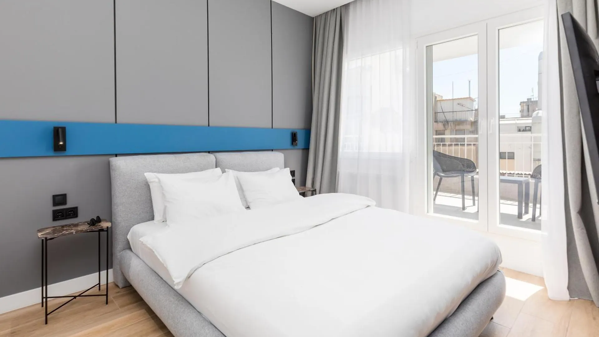 Oddity Seafront Penthouse Apartments Thessaloniki 0*,  Griechenland