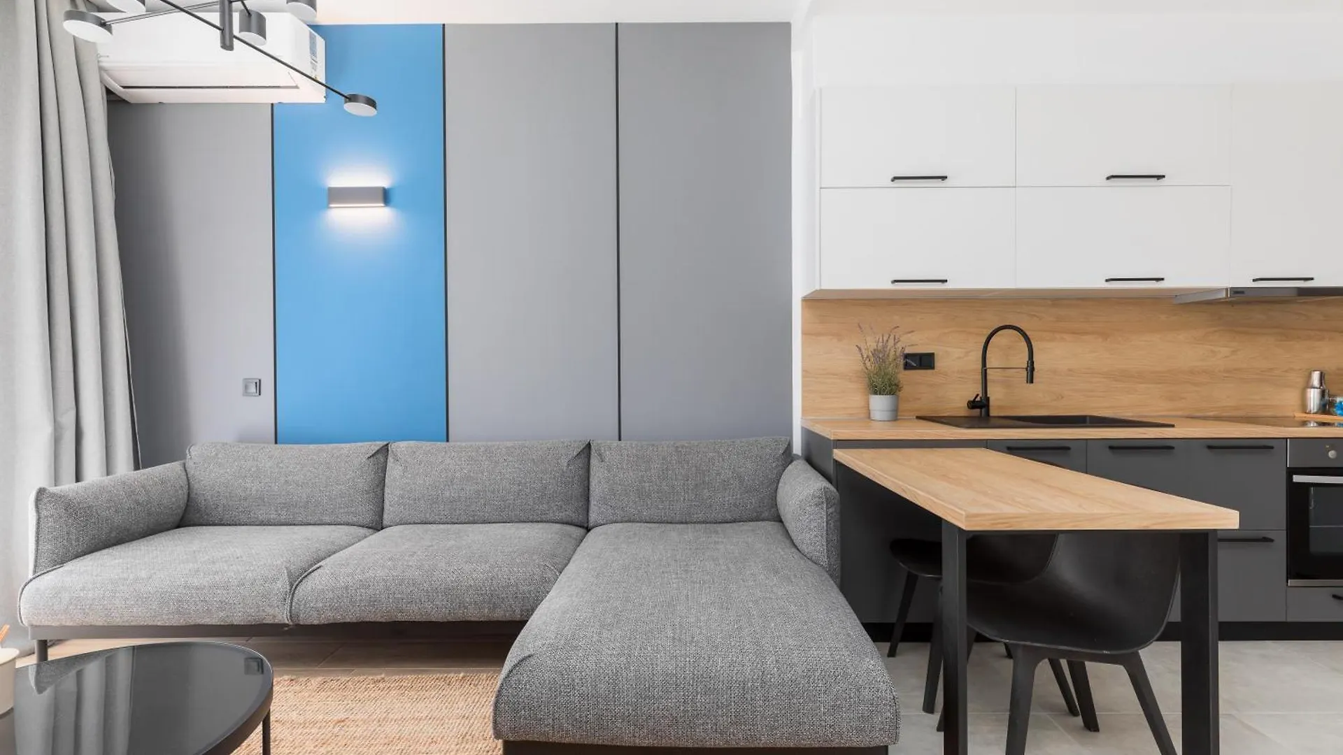 Oddity Seafront Penthouse Apartments Thessaloniki
