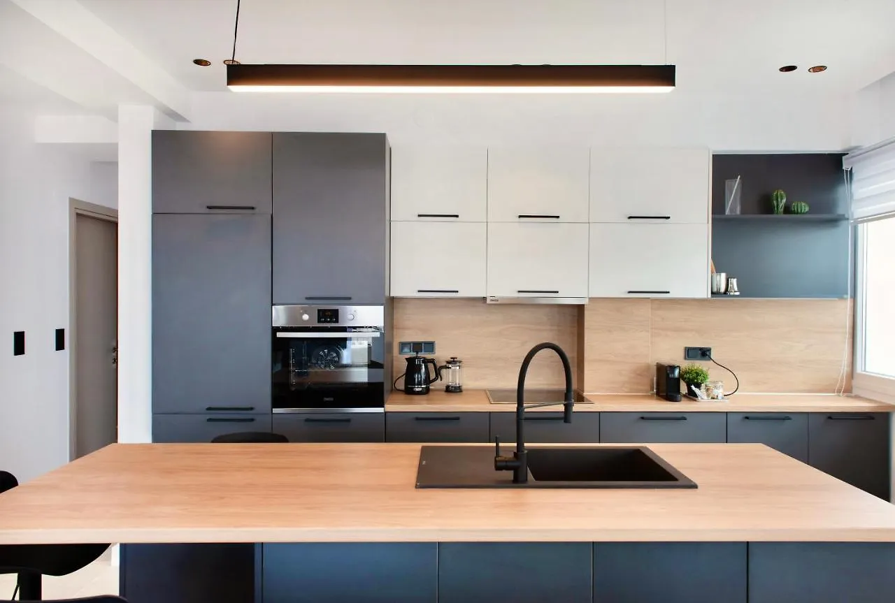 Oddity Seafront Penthouse Apartments Θεσσαλονίκη