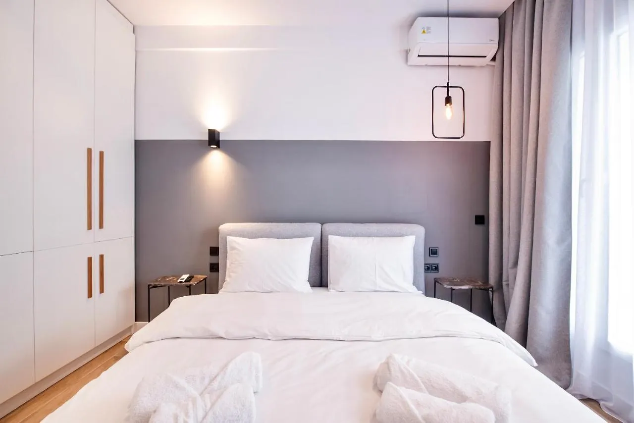 Oddity Seafront Penthouse Apartments Θεσσαλονίκη 0*,  Ελλάδα