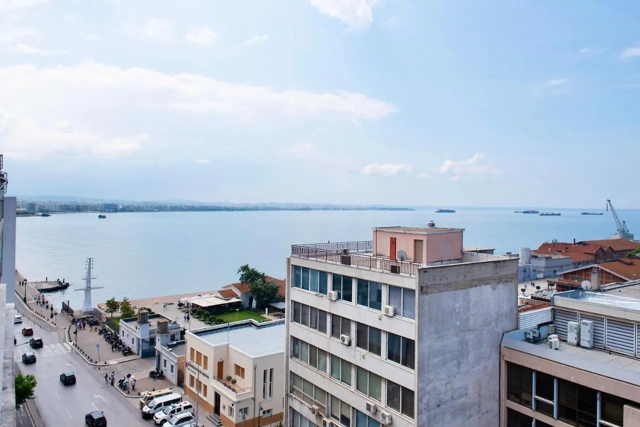 Oddity Seafront Penthouse Apartments Θεσσαλονίκη