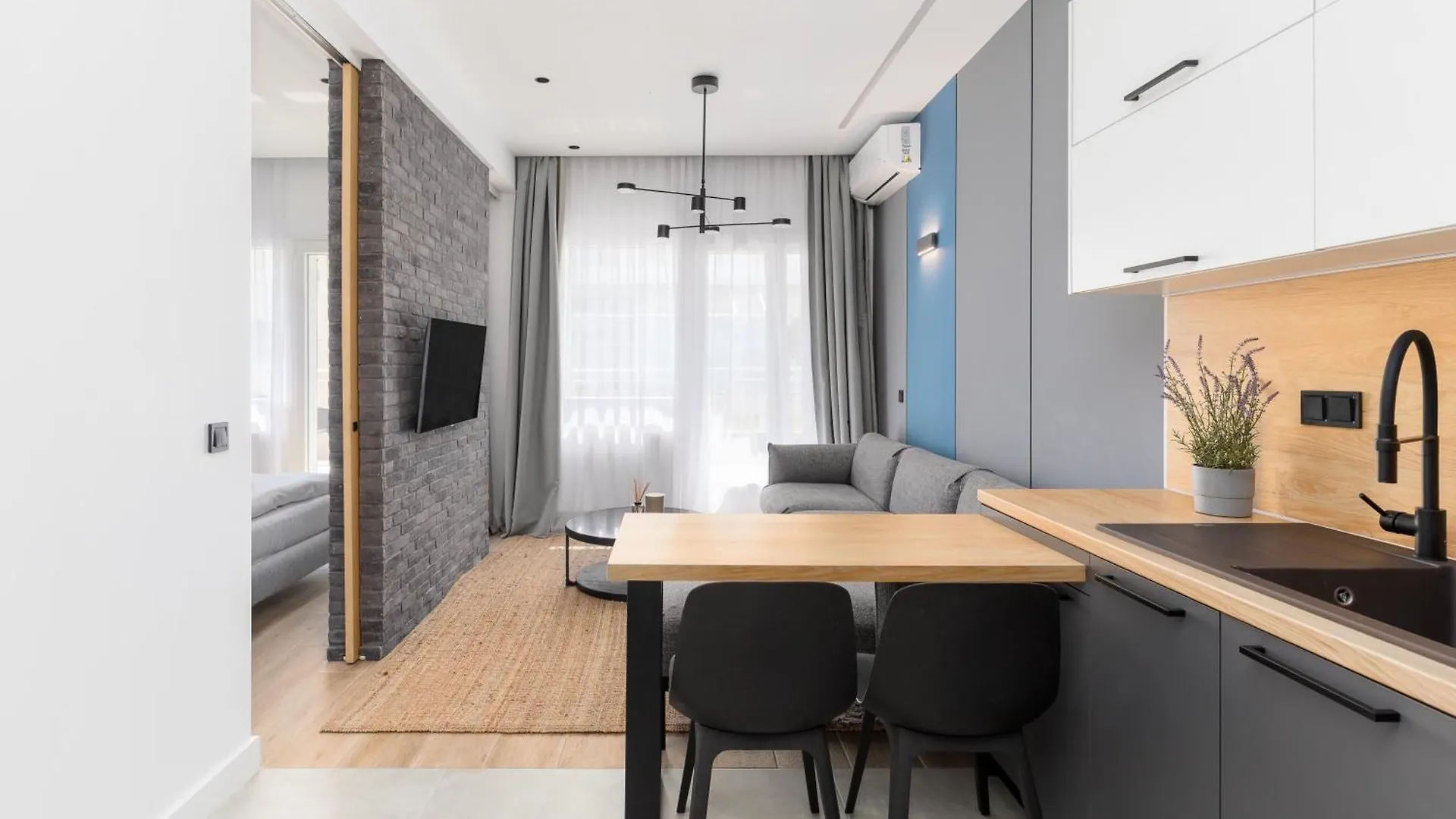 Oddity Seafront Penthouse Apartments Θεσσαλονίκη