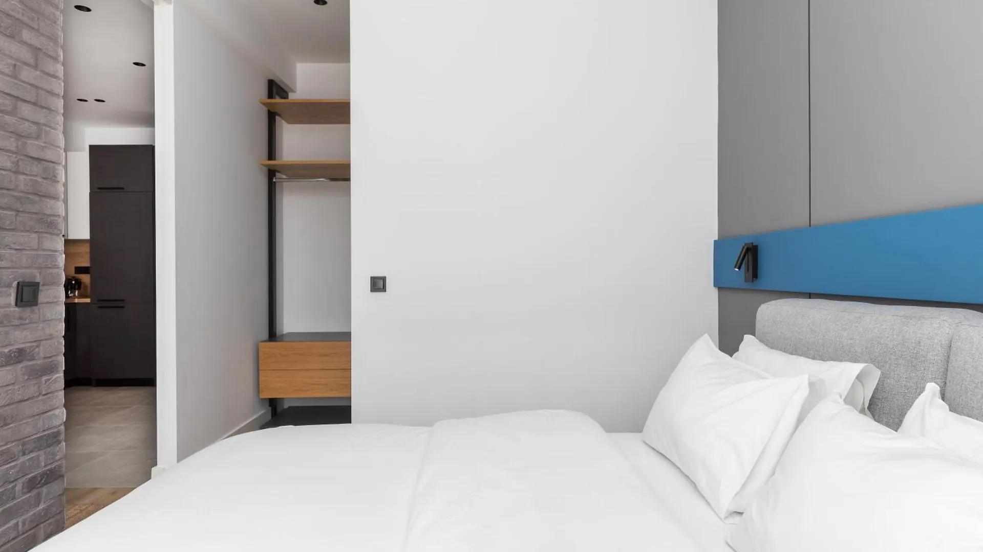 Oddity Seafront Penthouse Apartments Θεσσαλονίκη