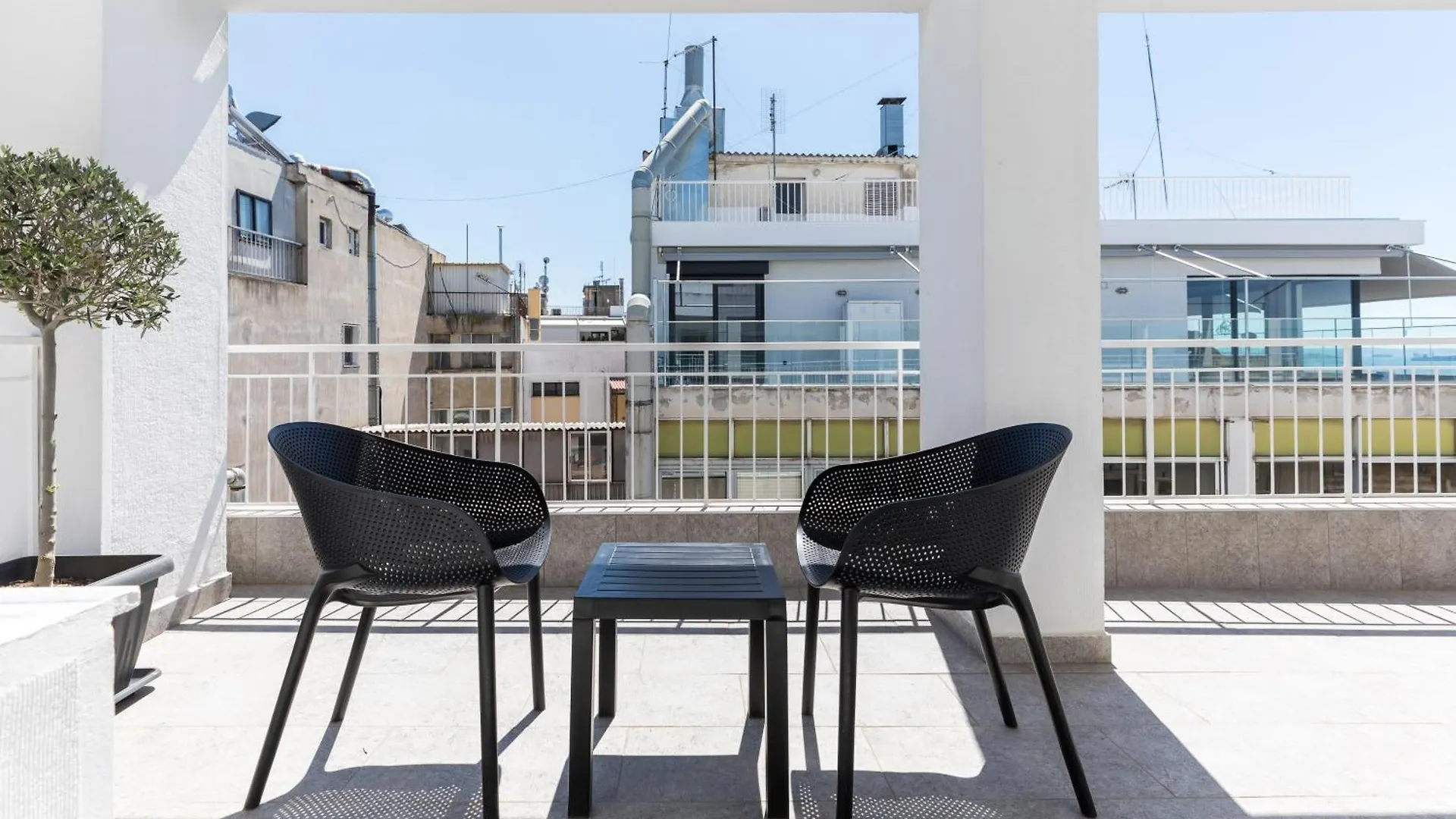 Oddity Seafront Penthouse Apartments Θεσσαλονίκη Ελλάδα