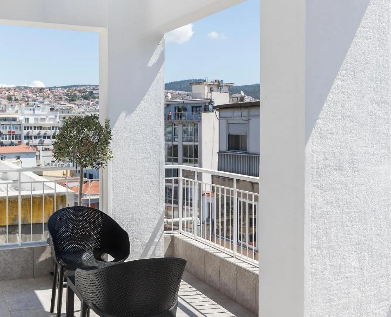 Oddity Seafront Penthouse Apartments Θεσσαλονίκη