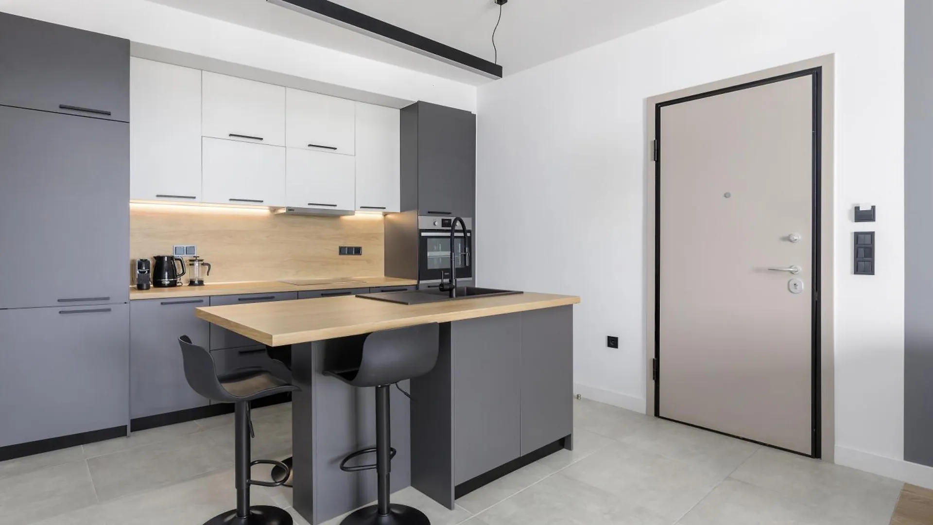 Oddity Seafront Penthouse Apartments Θεσσαλονίκη 0*,  Ελλάδα